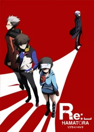 Hamatora The Animation 2 - Anizm.TV