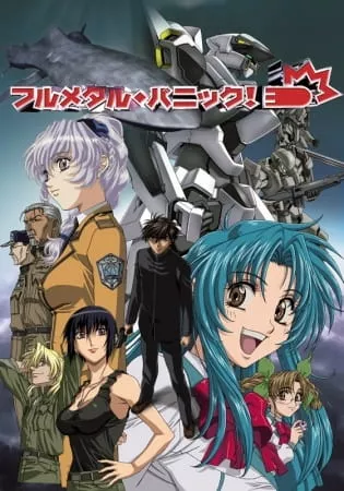 Full Metal Panic - Anizm.TV