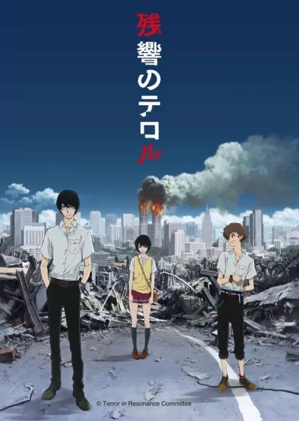 Zankyou no Terror - Anizm.TV