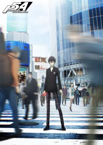 Persona 5 the Animation - Anizm.TV