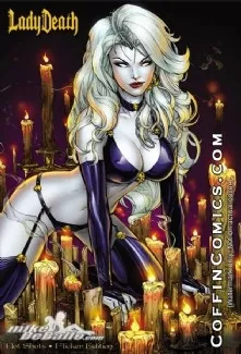 Lady Death - Anizm.TV