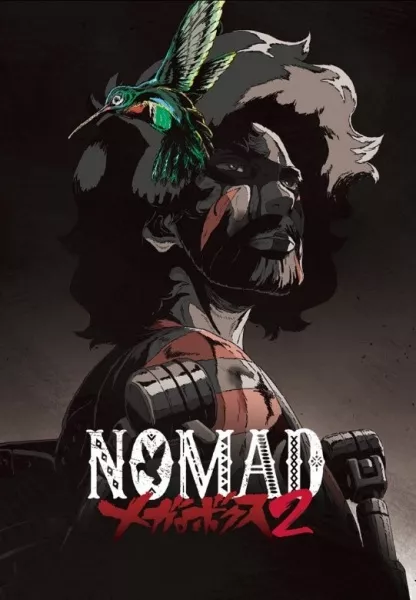 Nomad: Megalo Box 2 - Anizm.TV