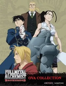 Fullmetal Alchemist: Brotherhood Specials - Anizm.TV
