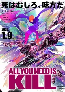 All You Need Is Kill - Anizm.TV