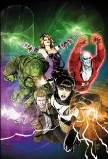 Justice League Dark (2017) - Anizm.TV